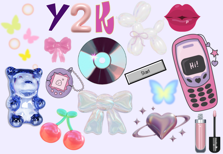 Why Kids Today Are Obsessed with Y2K Trends