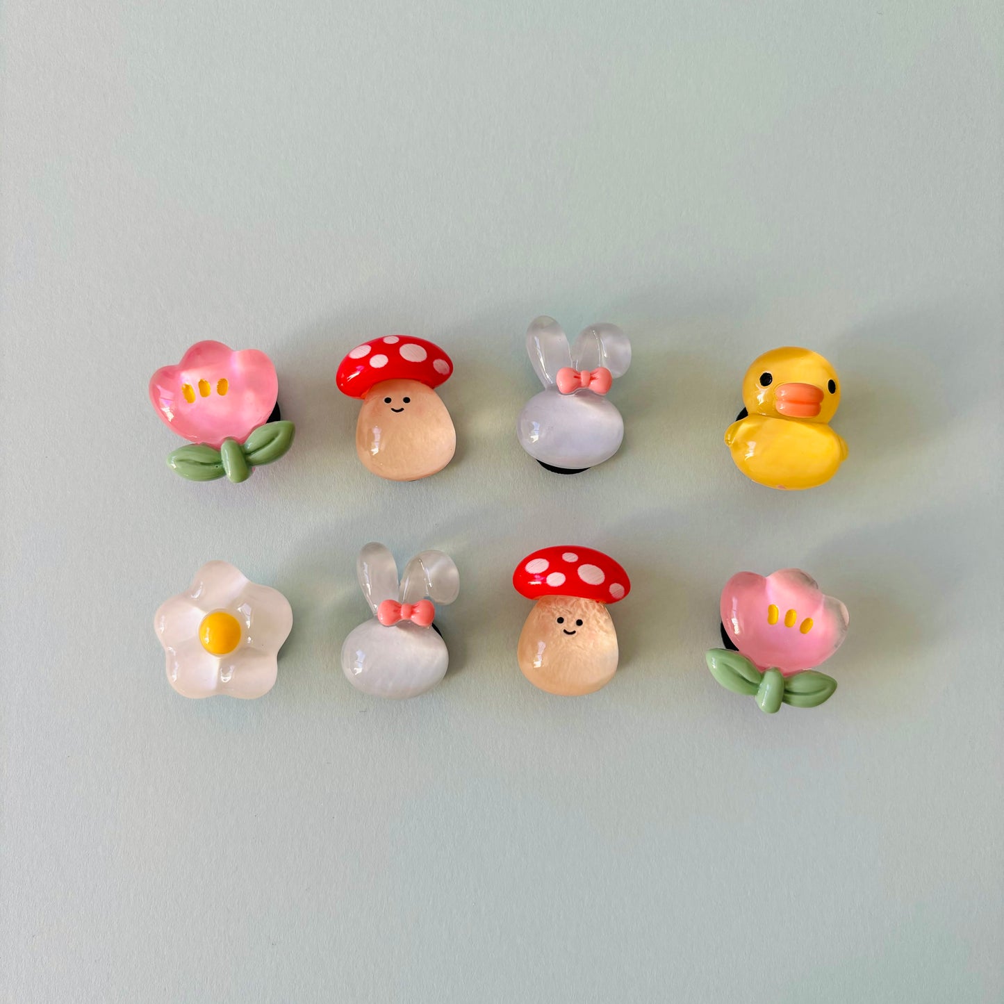 Cottage Cuties | Shoe Charms RESTOCKED SEPTEMBER