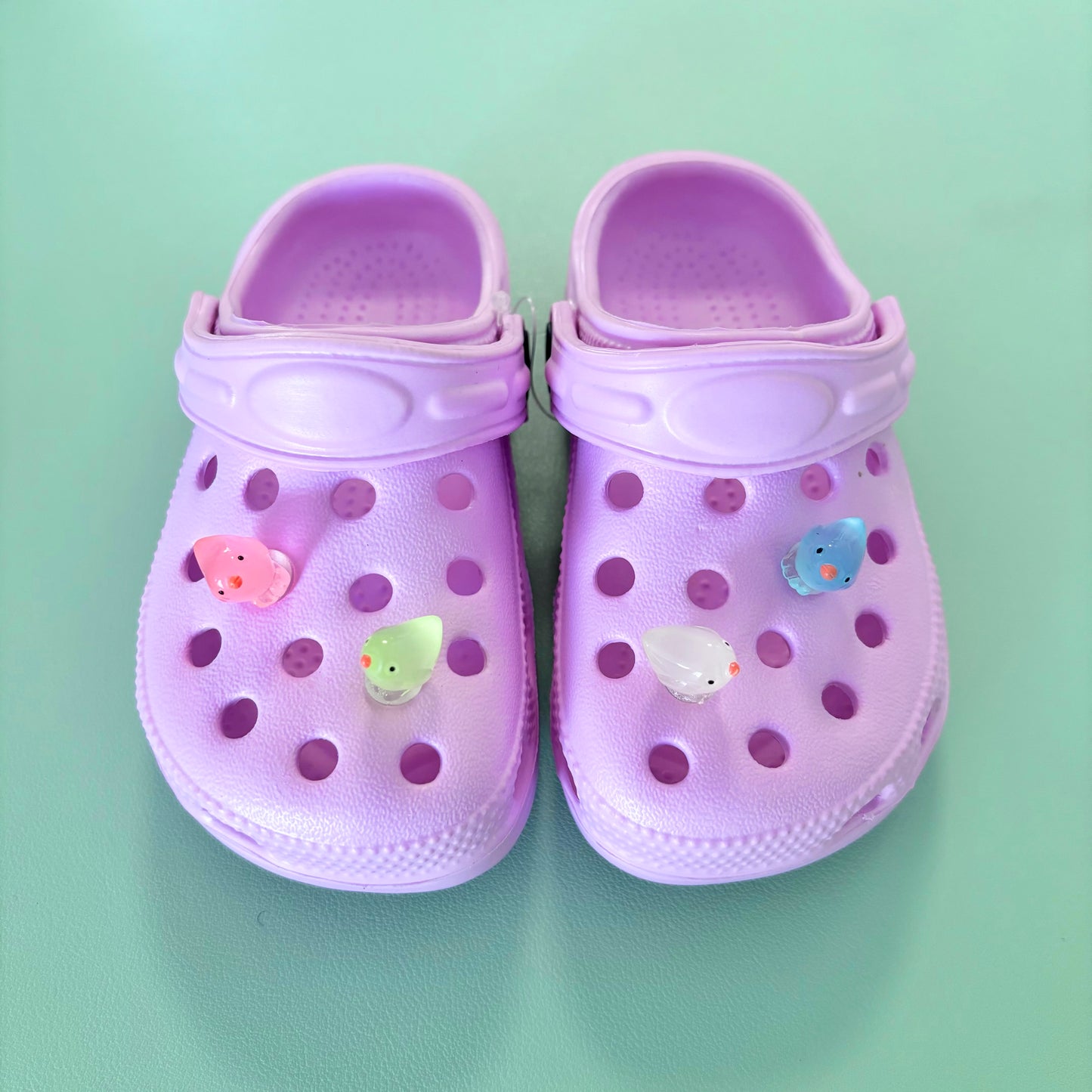 Chickadee  | Shoe Charms