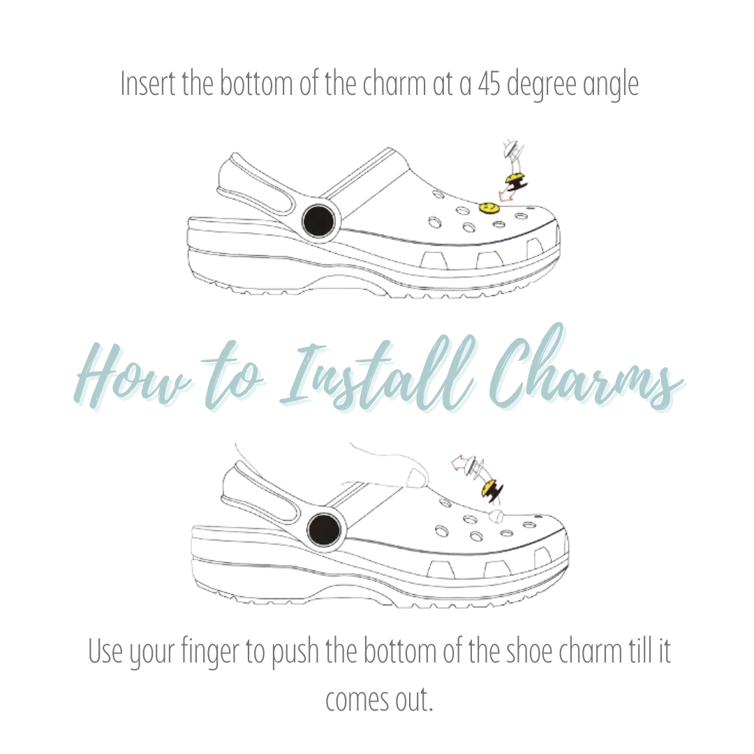 Gamer | Shoe Charms
