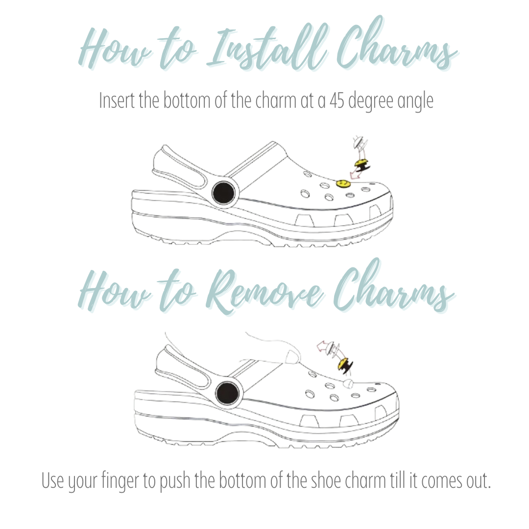 Frog | Shoe Charms