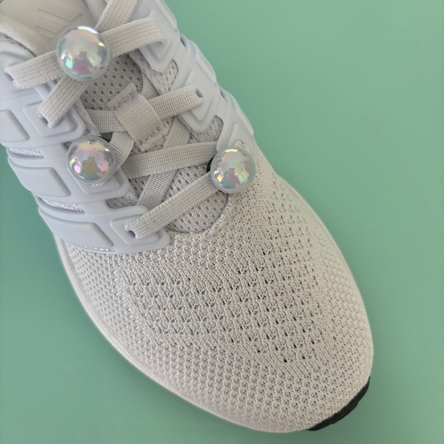 Pearl |Shoelace charms