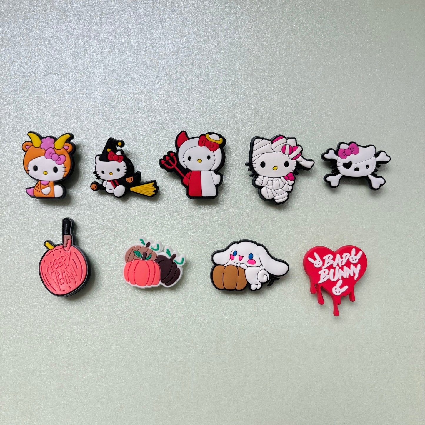 Halloween Themed | Shoe Charms