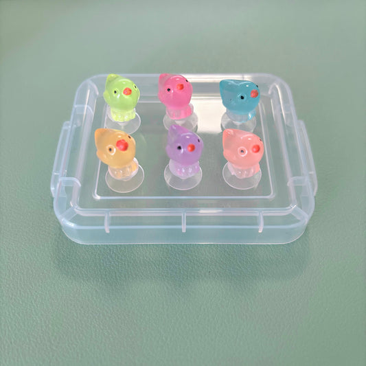 Chickadee  | Shoe Charms