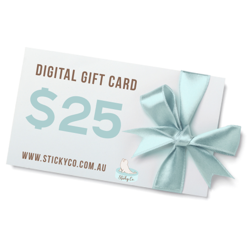 Sticky Co. Digital Gift Card