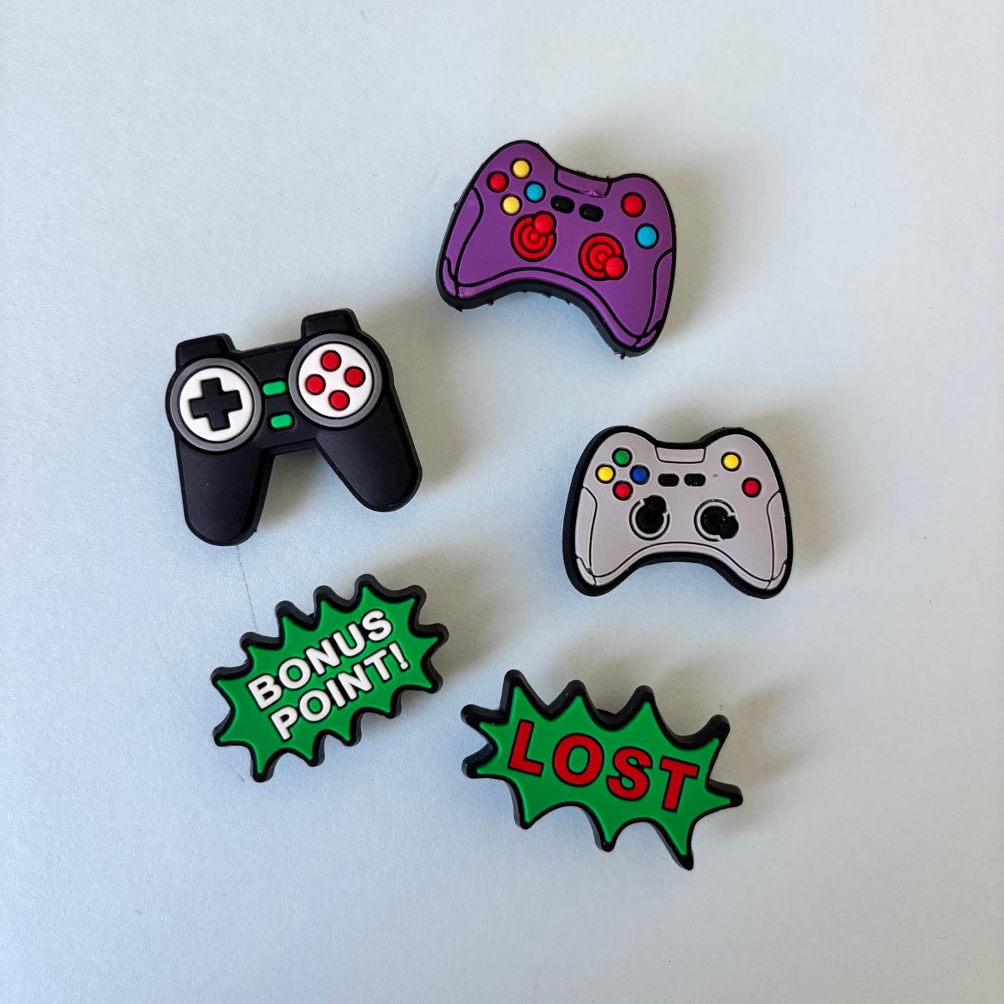 Gamer | Shoe Charms