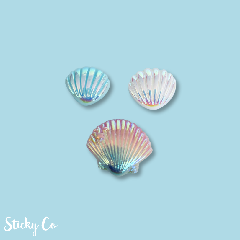 Shell & Starfish | Shoe Charms