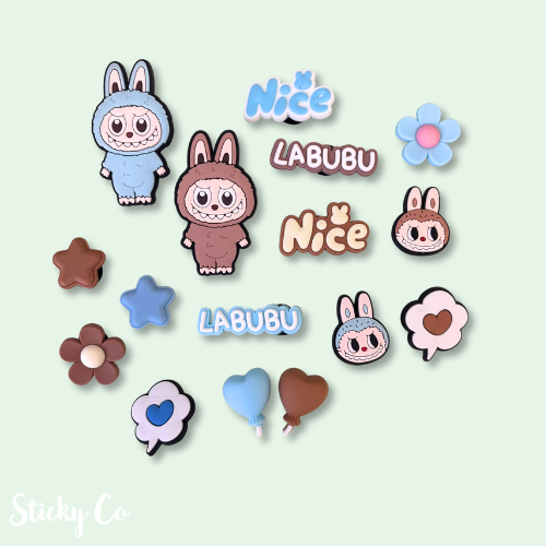 Little Monster | Shoe Charms