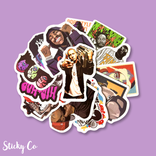 Hip Hop Culture | Bundle of 15