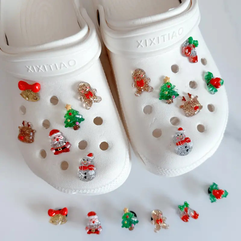 Christmas | Shoe Charms