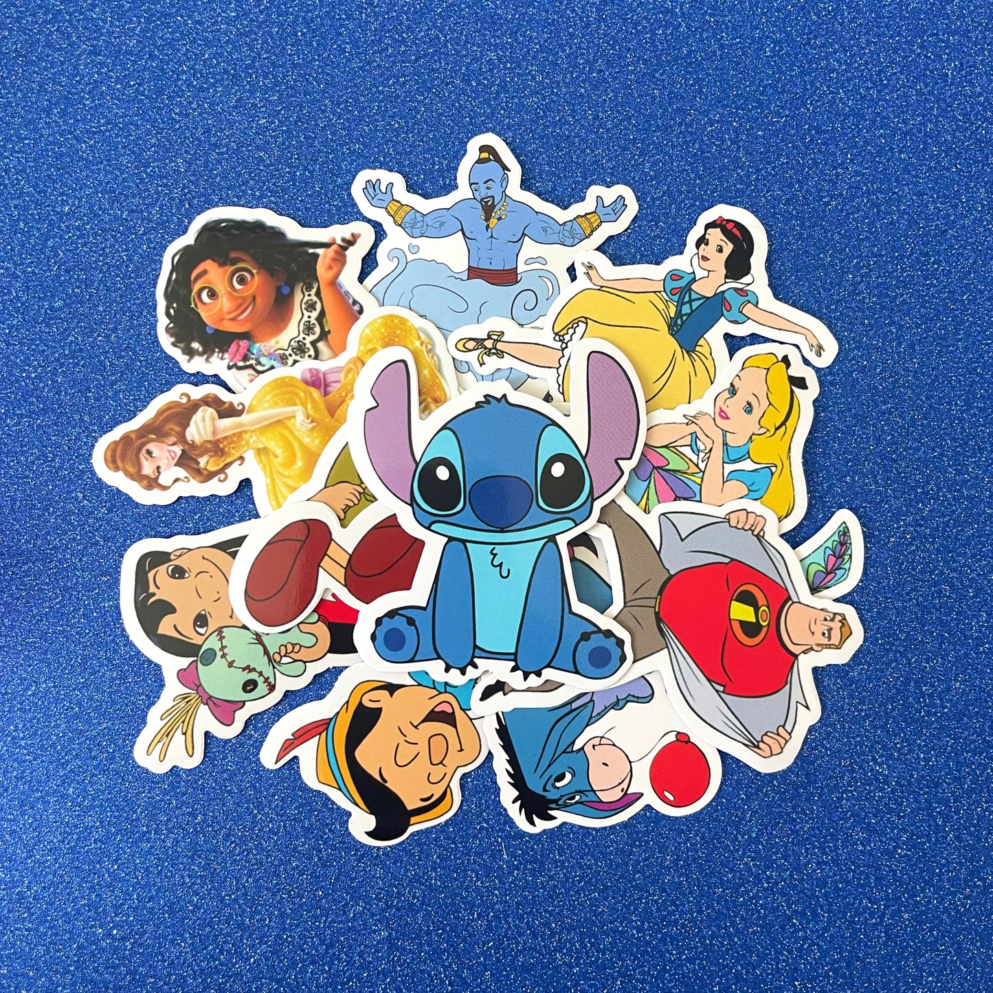 Disney Character stickers