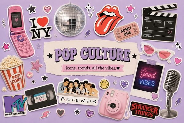 Pop Culture