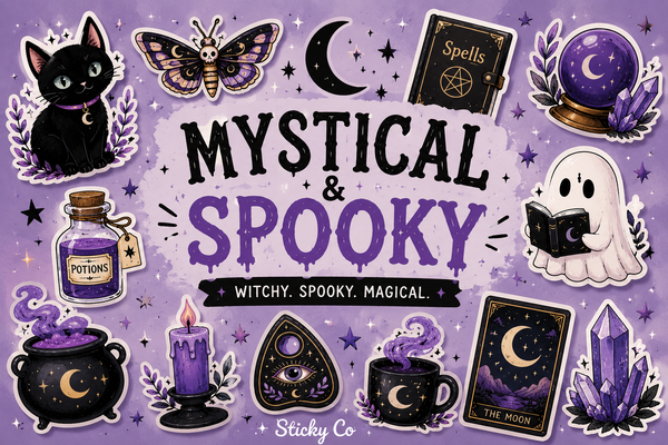 Mystical & Spooky