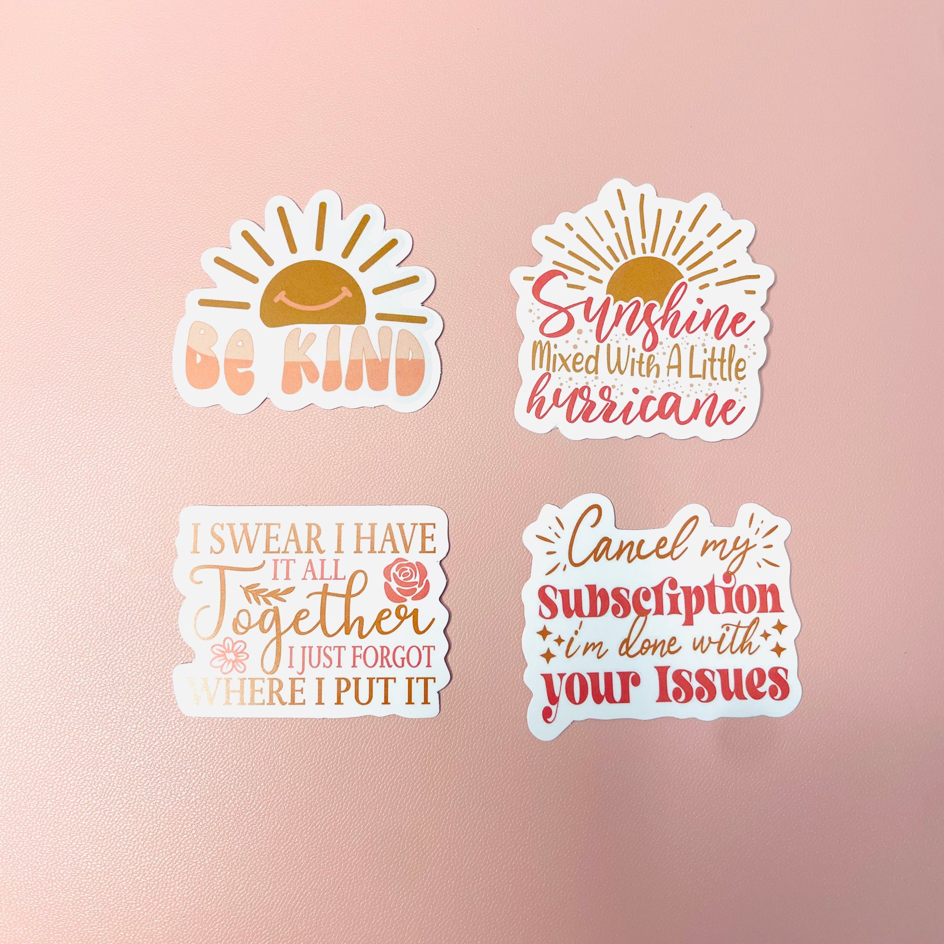 quote stickers