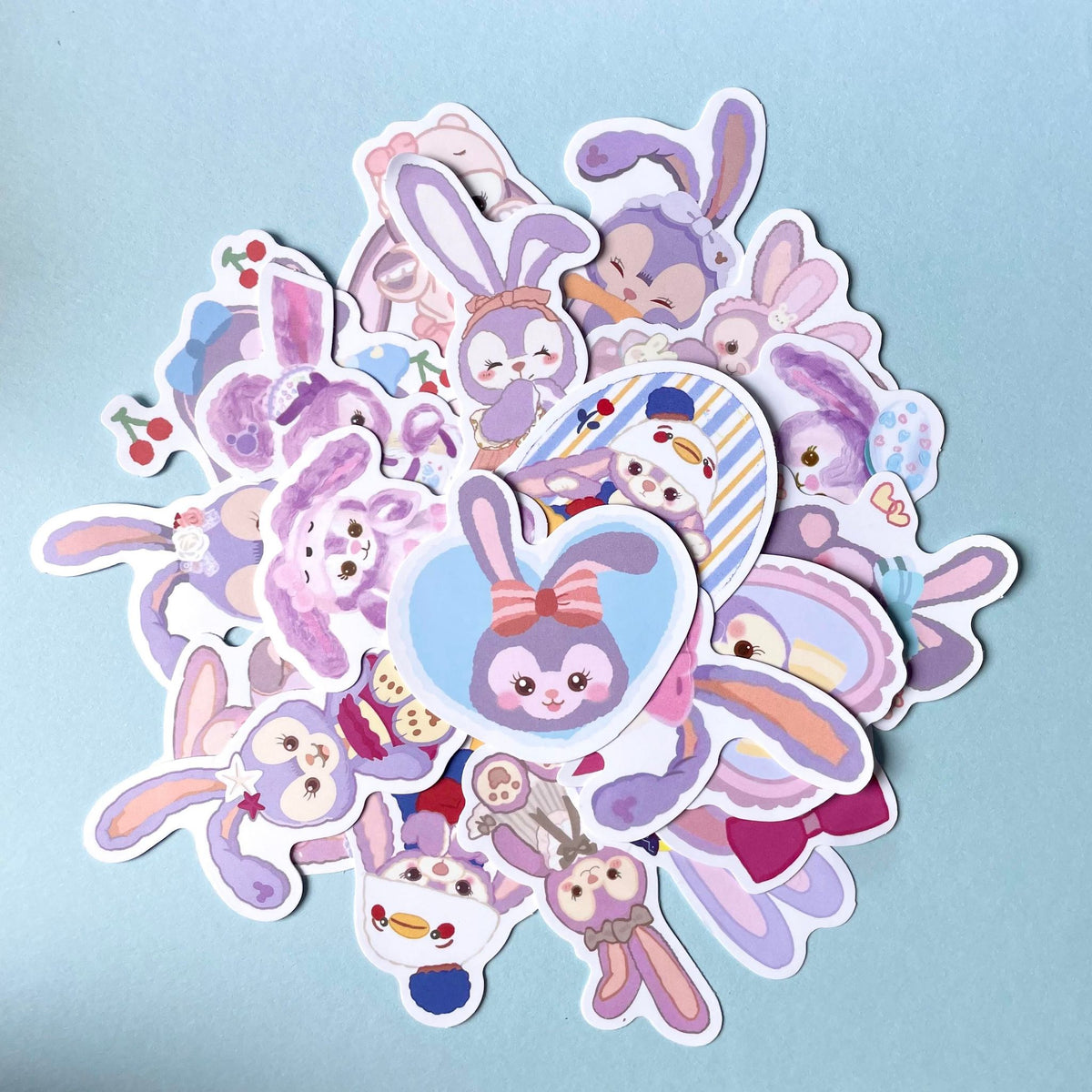Sticky Co. | Stickers, Shoe Charms, Pins & Patches