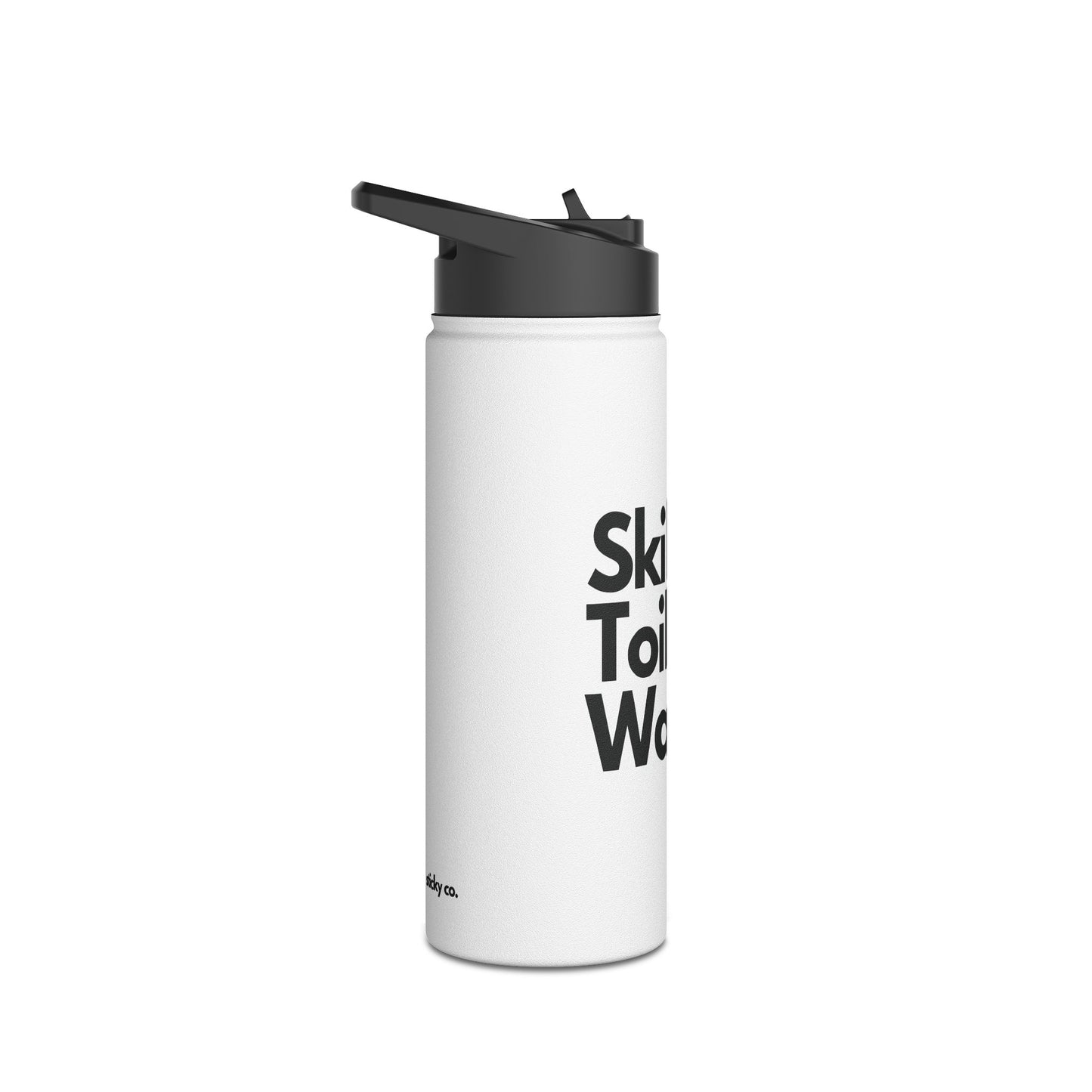 Skibidi Toilet | Double Wall Stainless Steel Water Bottle