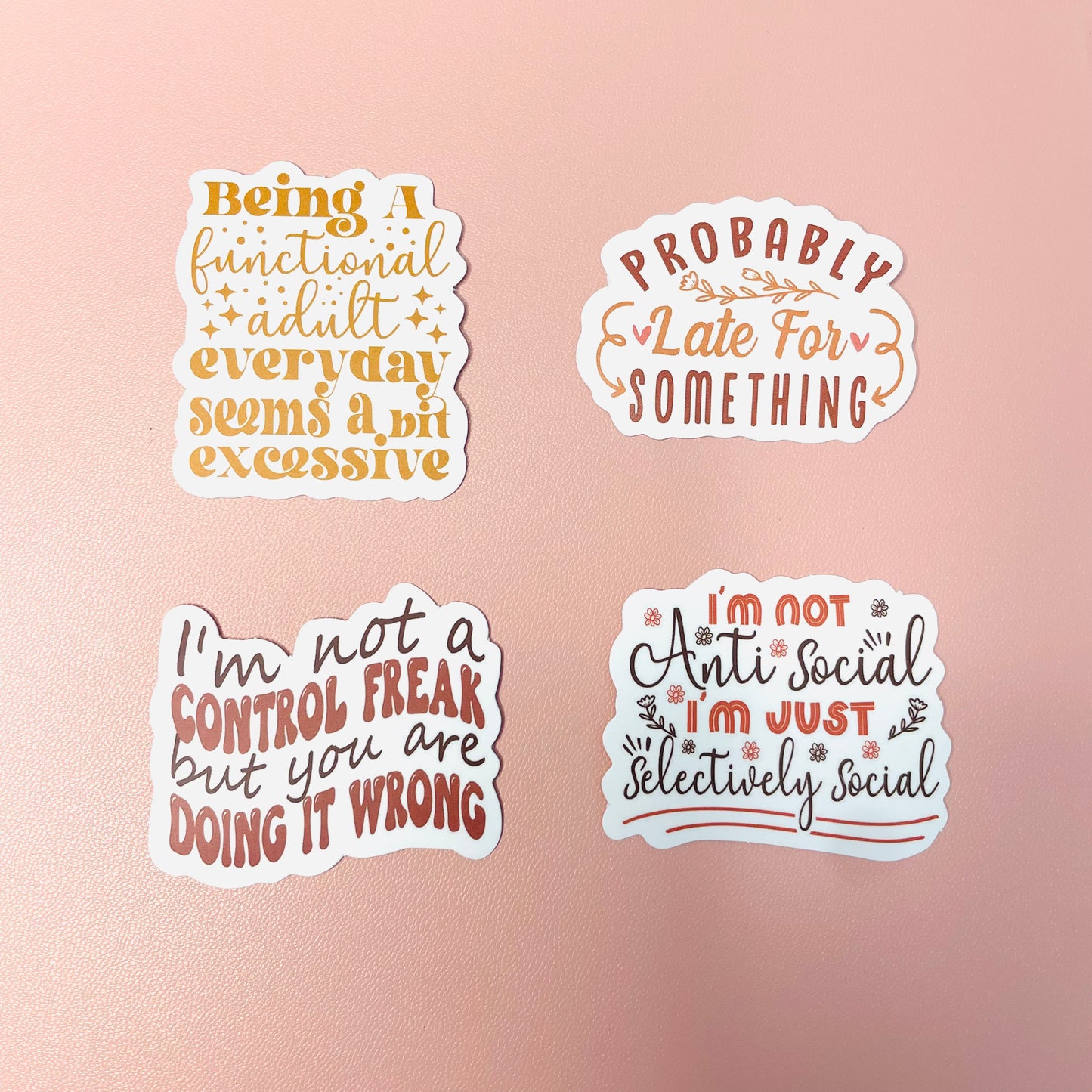 quote stickers