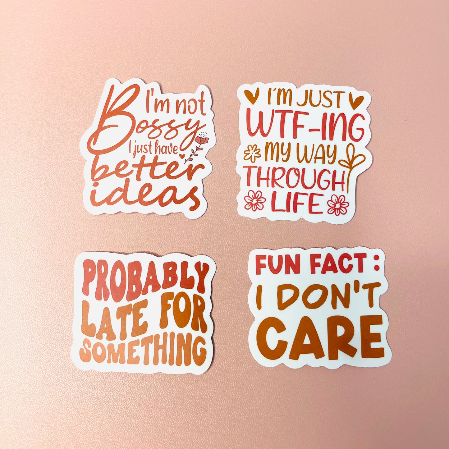 quote stickers