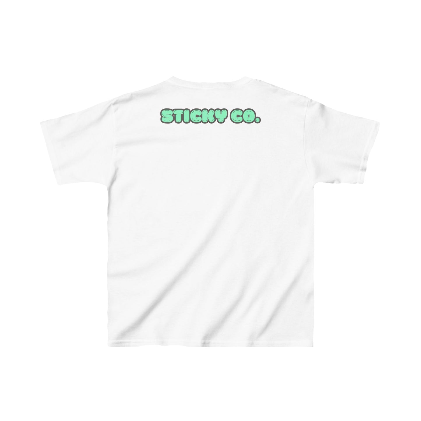 Skibidi Vibes Only | Kids Heavy Cotton™ Tee