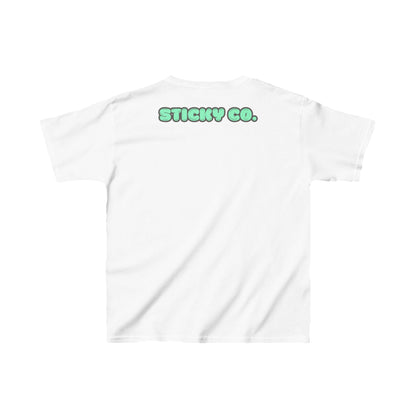 Skibidi Vibes Only | Kids Heavy Cotton™ Tee