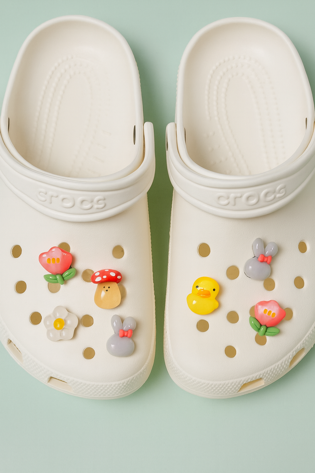 Cottage Cuties | Shoe Charms RESTOCKED SEPTEMBER