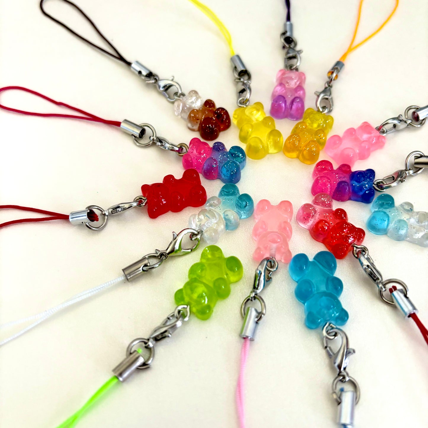 Hanging charms | for your Phone, bag or keys