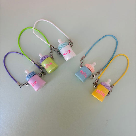 Labubu Milk Bottles