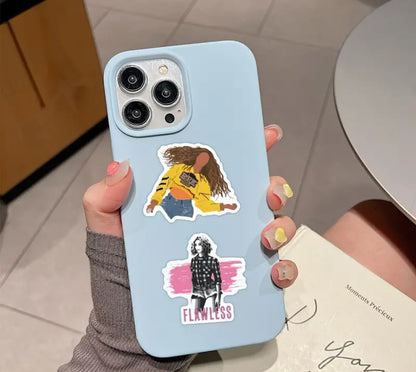 Queen B Star Stickers | Bundle of 15 pcs