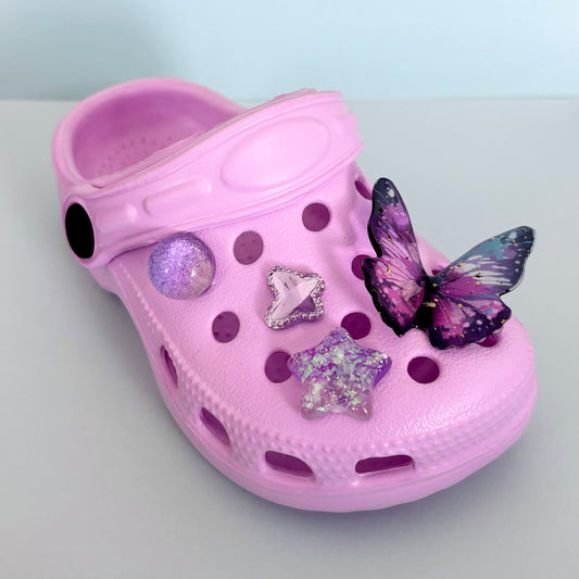 3D Butterfly Jibbitz | Shoe Charms
