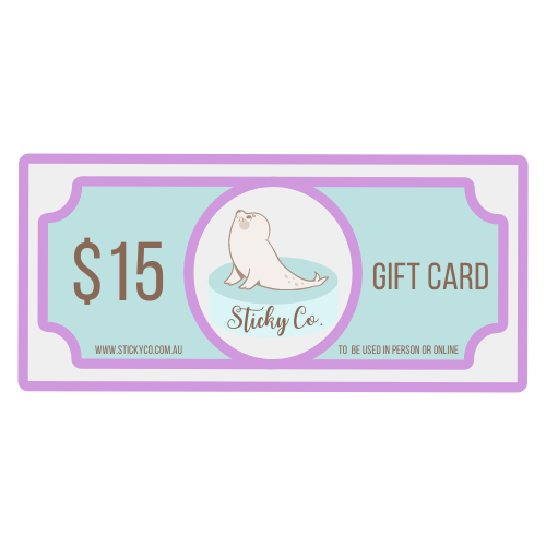 Sticky Co. Digital Gift Card