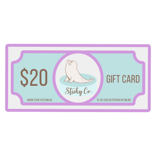 Sticky Co. Digital Gift Card