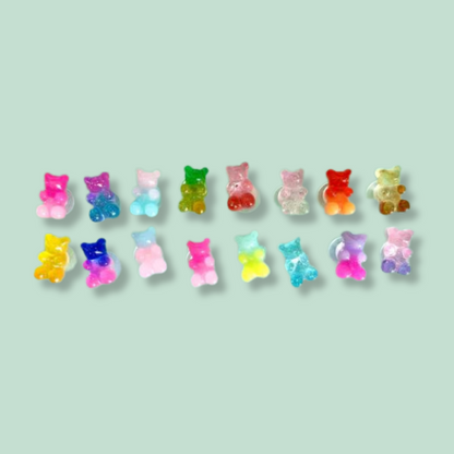 Gummy bear | Shoe Charms