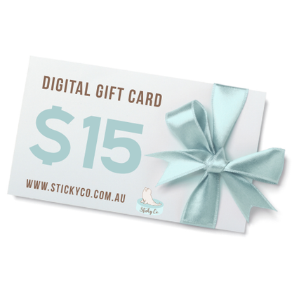 Sticky Co. Digital Gift Card