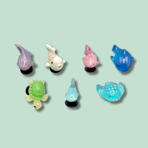 Sea creatures & mammal Jibbitz | Shoe Charms