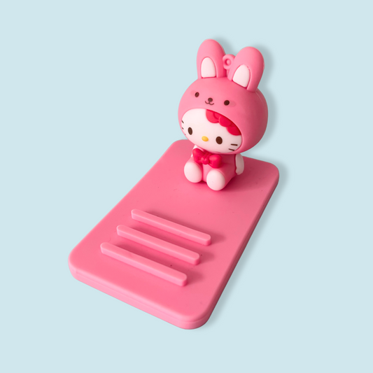 Character Phone Holders