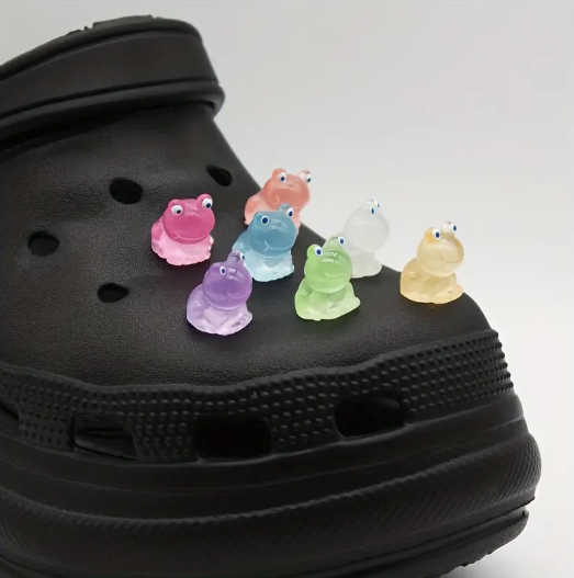 Frog Jibbitz | Shoe Charms