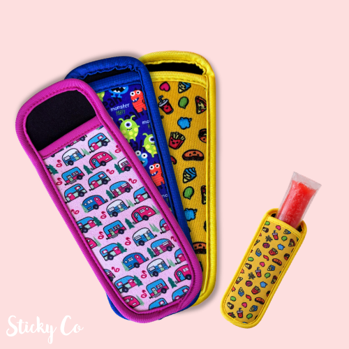 Icy Pole Holder/Sleeve