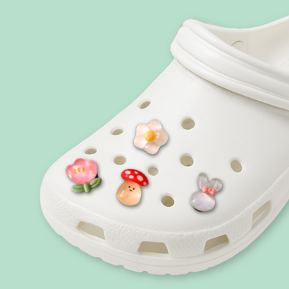 Cottage Cuties | Shoe Charms RESTOCKED SEPTEMBER