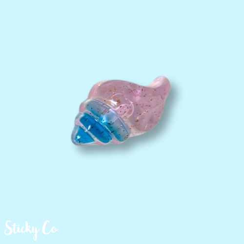 Glitter Ocean | Shoe Charms