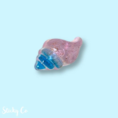 Glitter Ocean | Shoe Charms