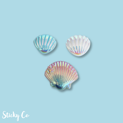 Shell & Starfish | Shoe Charms