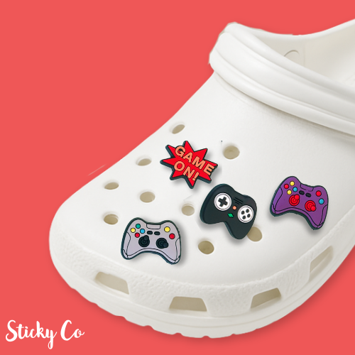 Gamer | Shoe Charms