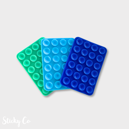 Phone Suction Grips | Pack of 2 & 3