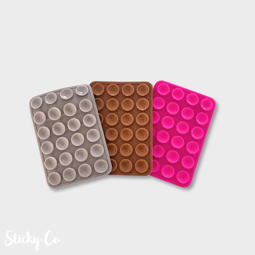 Phone Suction Grips | Pack of 2 & 3