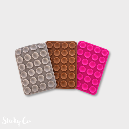 Phone Suction Grips | Pack of 2 & 3