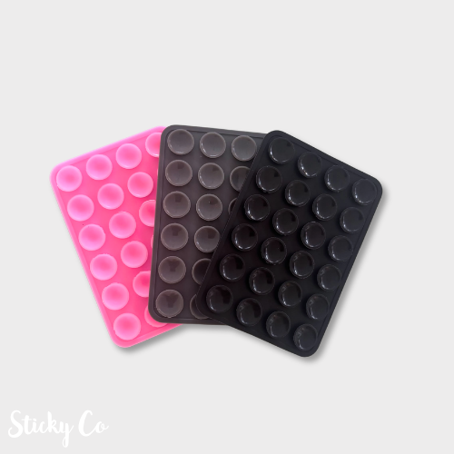 Phone Suction Grips | Pack of 2 & 3