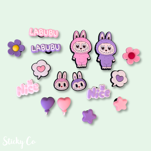 Little Monster | Shoe Charms