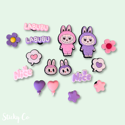 Little Monster | Shoe Charms