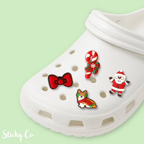 Christmas Themed | Shoe Charms