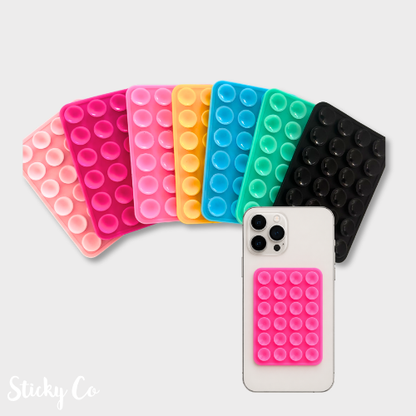 Phone Suction Grips | Pack of 2 & 3